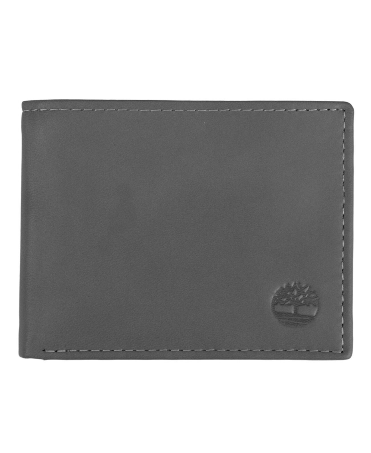 Бумажник Timberland Men's Cloudy Passcase Timberland