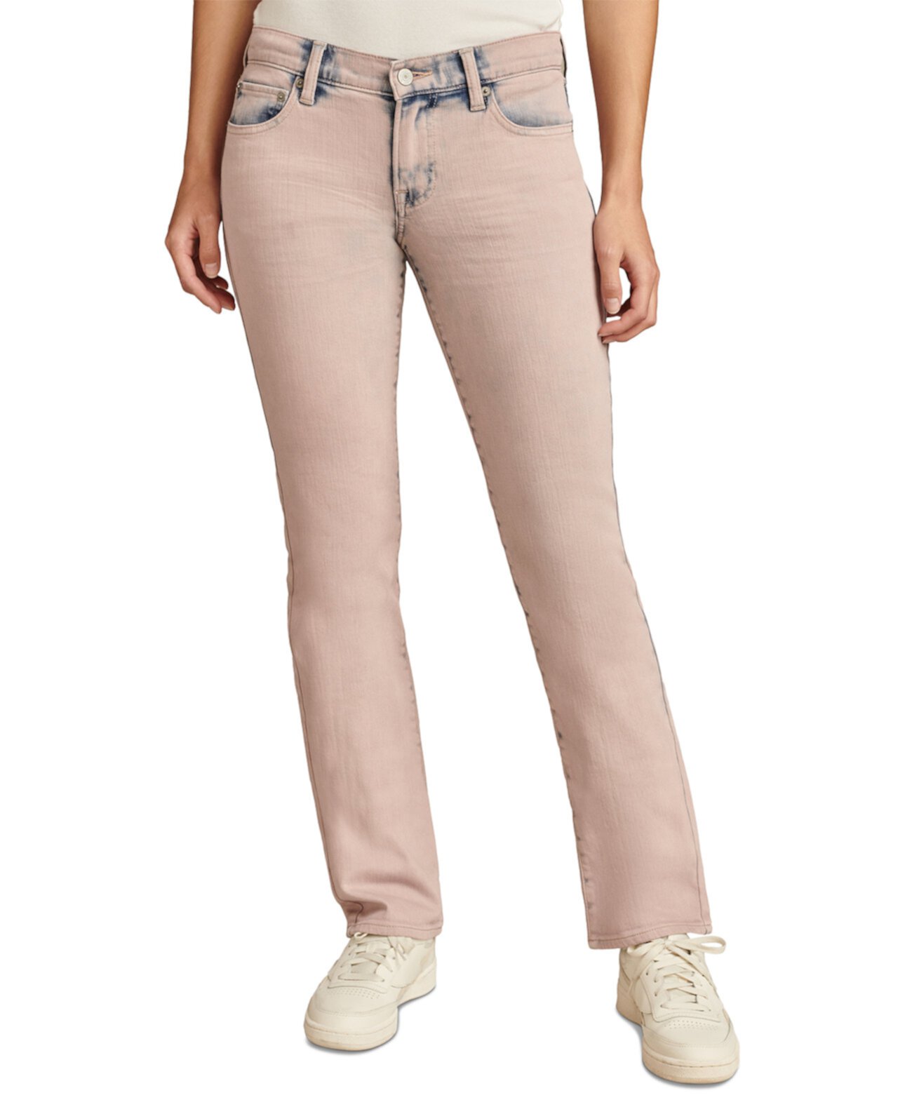 Женские Прямые Джинсы Lucky Brand Sweet Straight Lucky Brand