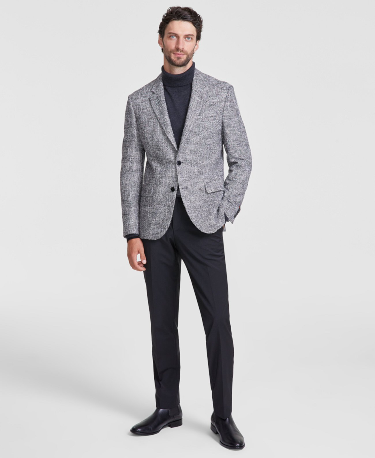 Men's Modern-Fit Sport Coat BOSS