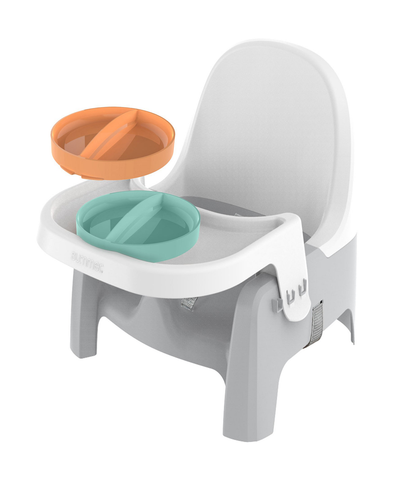 Baby Deluxe Learn-to-Dine Feeding Seat Ingenuity