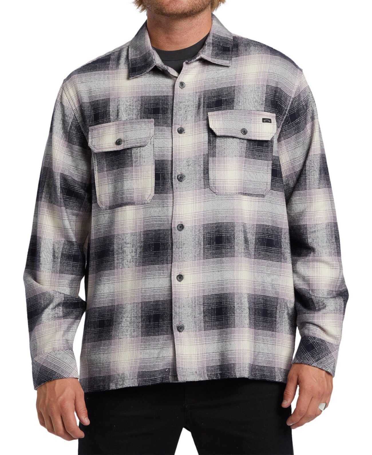 Мужская Повседневная рубашка Billabong Offshore Flannel Billabong