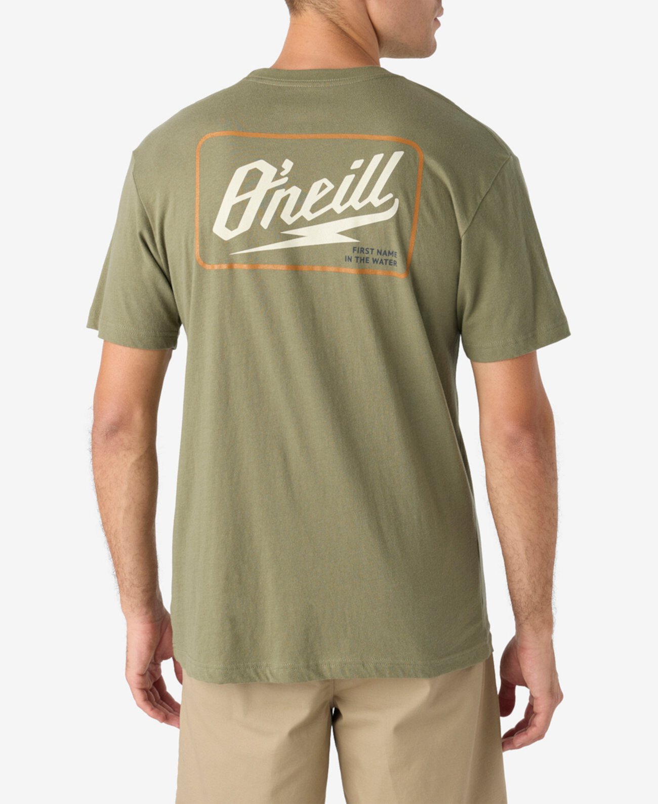 Men's Edison Graphic T-shirt O'Neill