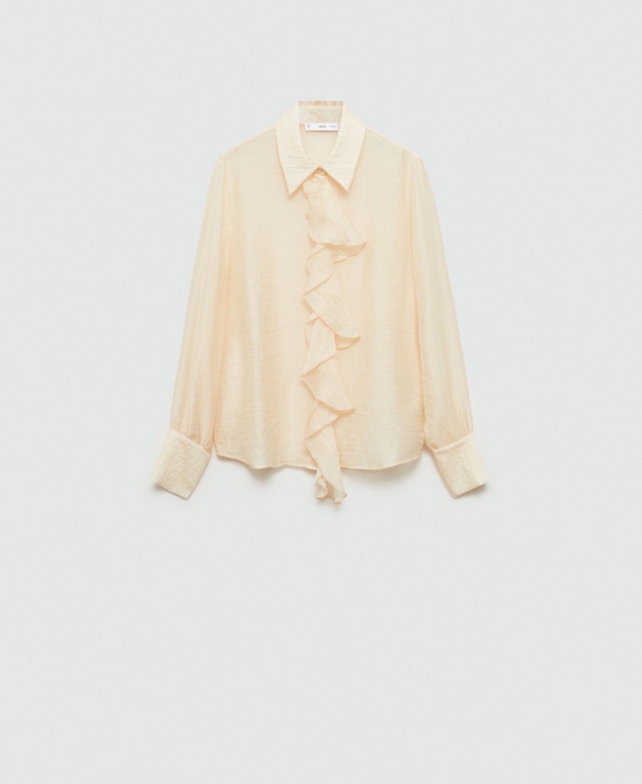 Women's Lyocell Shirt MANGO