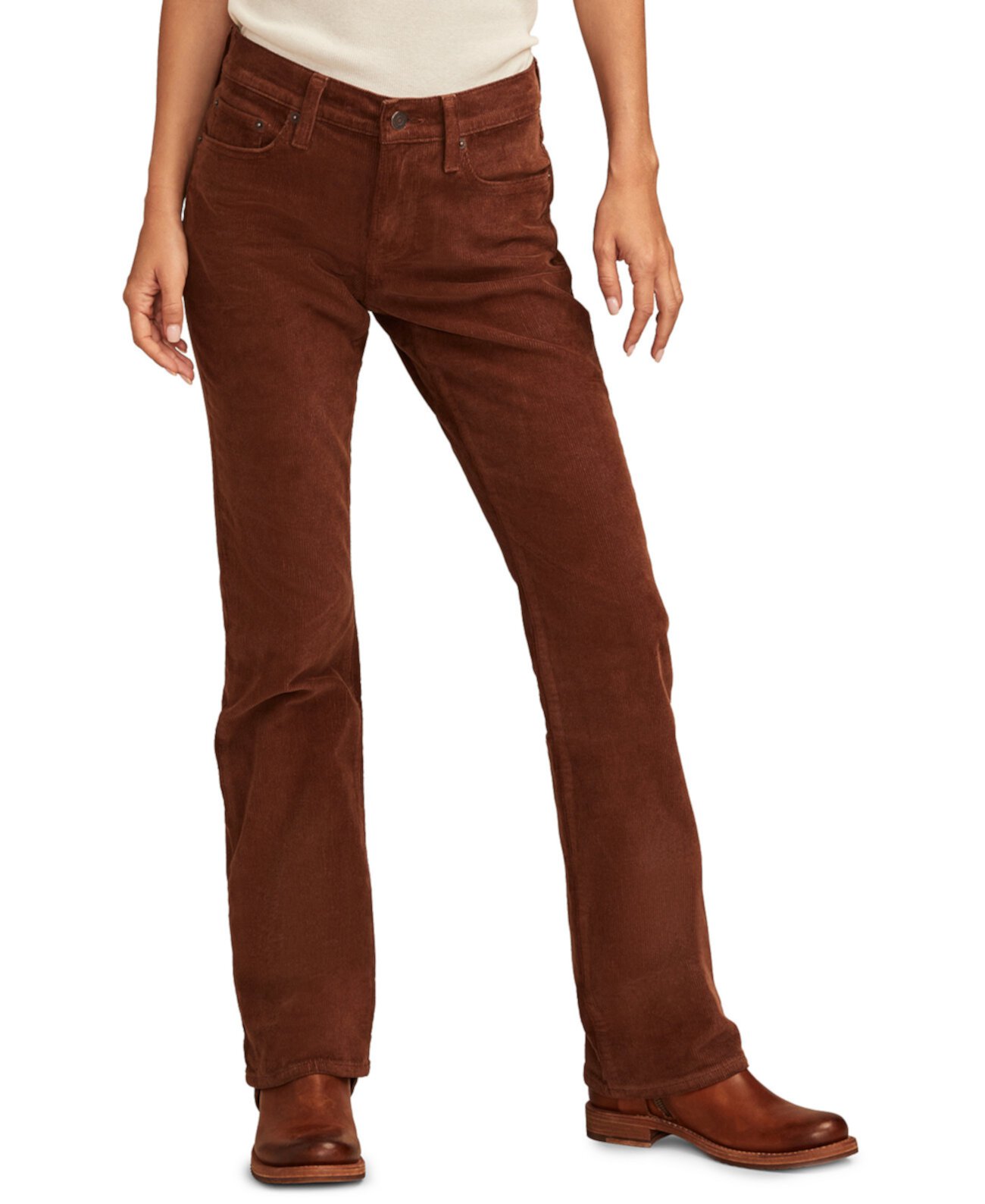  Джинсы bootcut Lucky Brand Sweet Lucky Brand