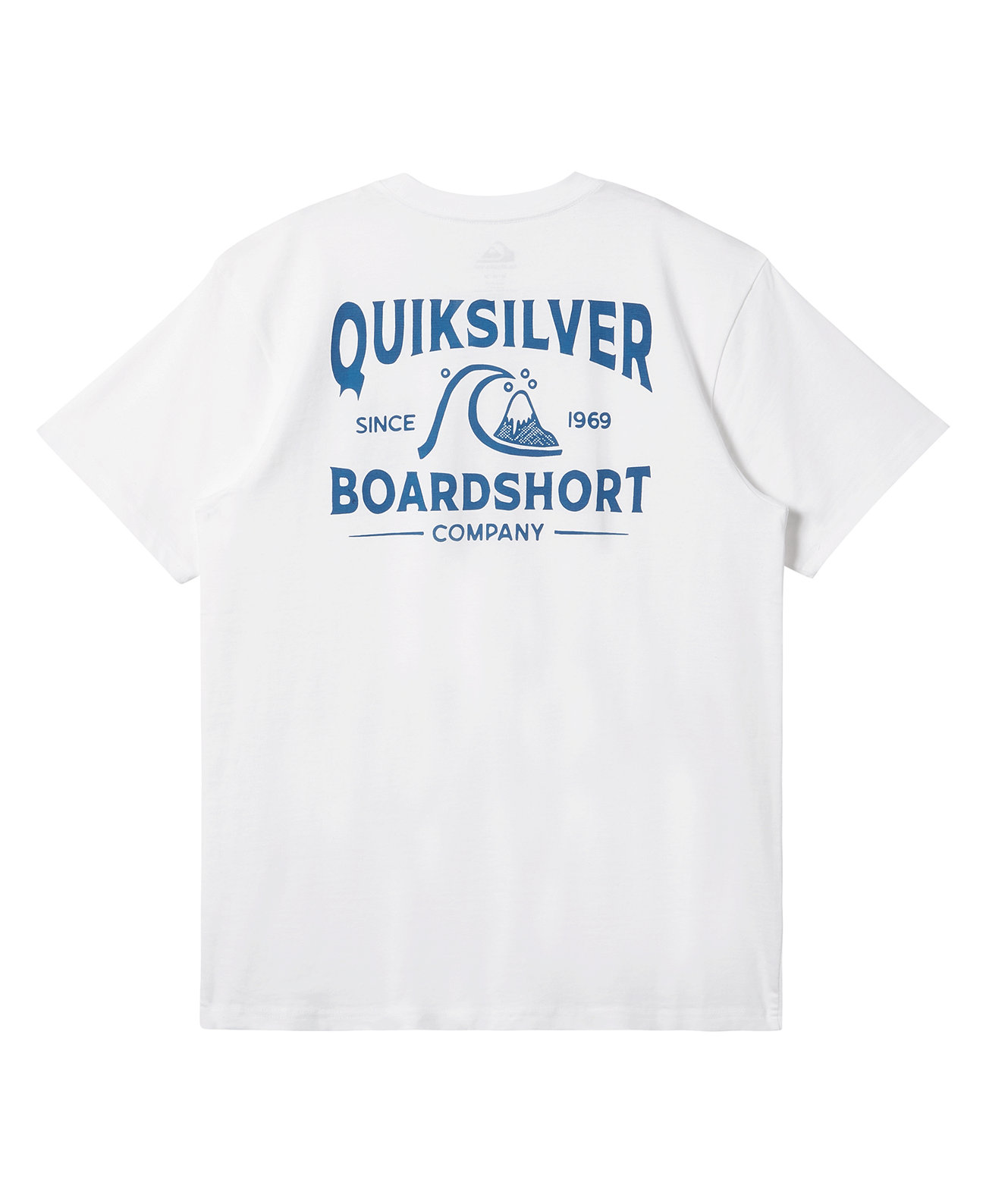 Мужская Футболка Quiksilver Time Tested Quiksilver