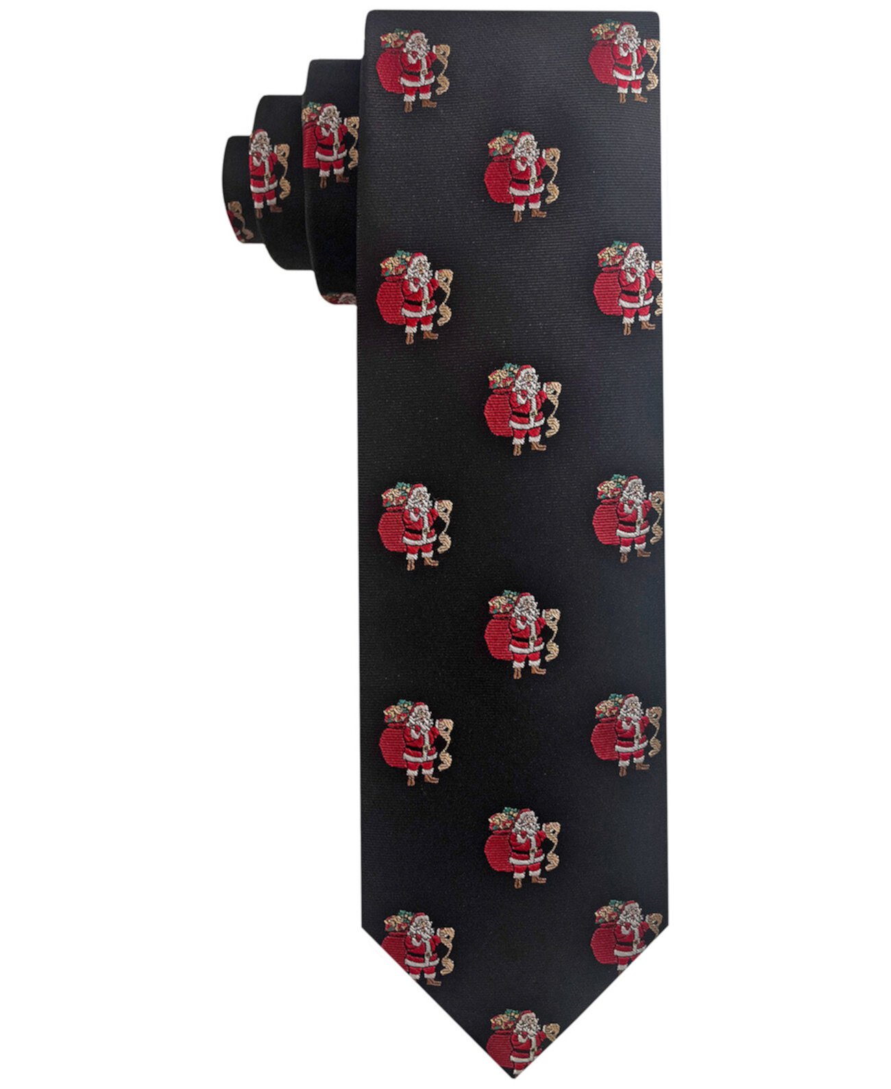 Men's Santa Graphic Tie Van Heusen