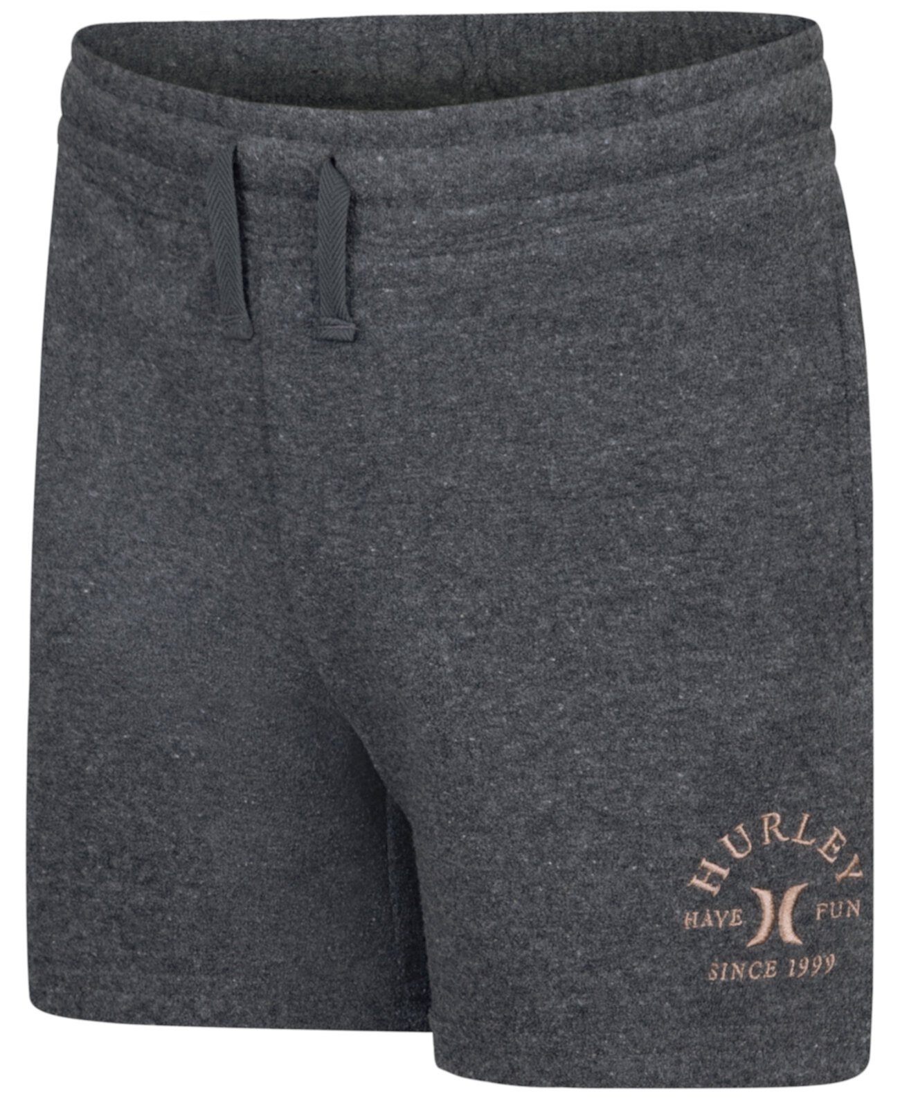 Big Girls Soft n Cozy Shorts Hurley