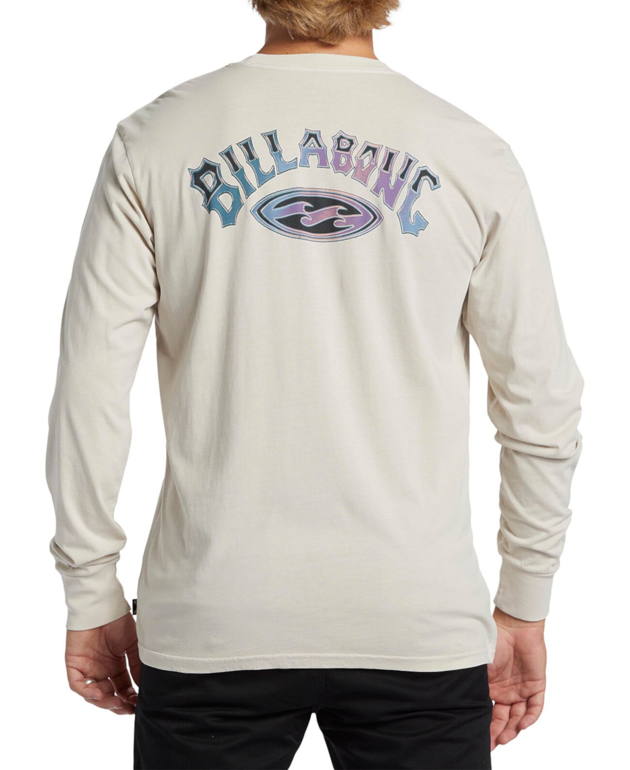 Мужская Футболка Billabong Arch Wash Long Sleeve Billabong