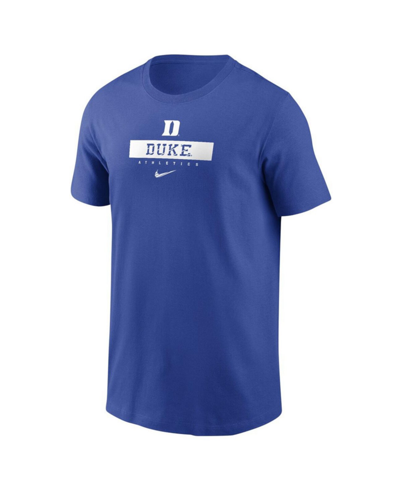 Детская Футболка Nike Duke Blue Devils Team Logo Nike