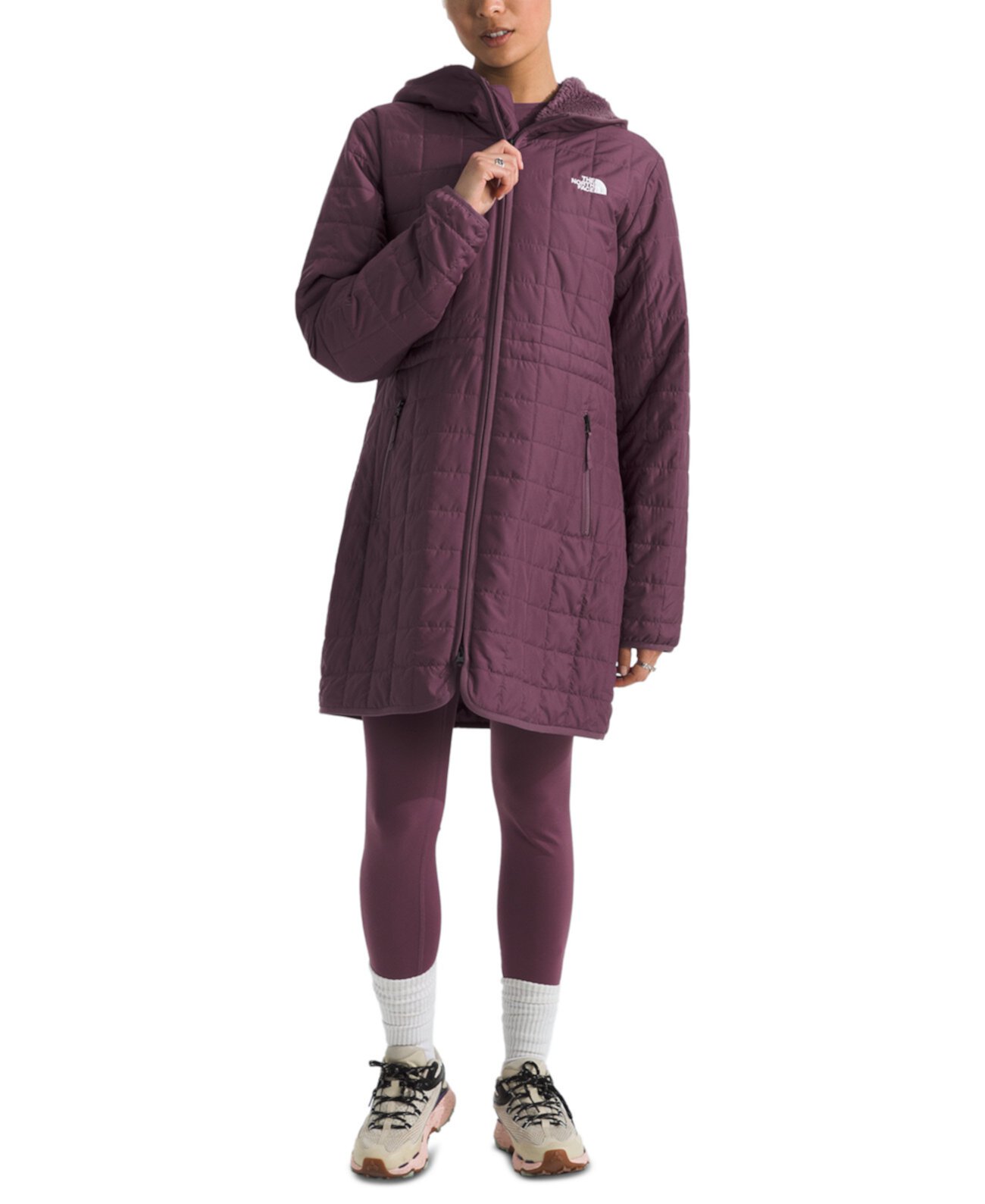 Women's Junction Insulated Parka The North Face