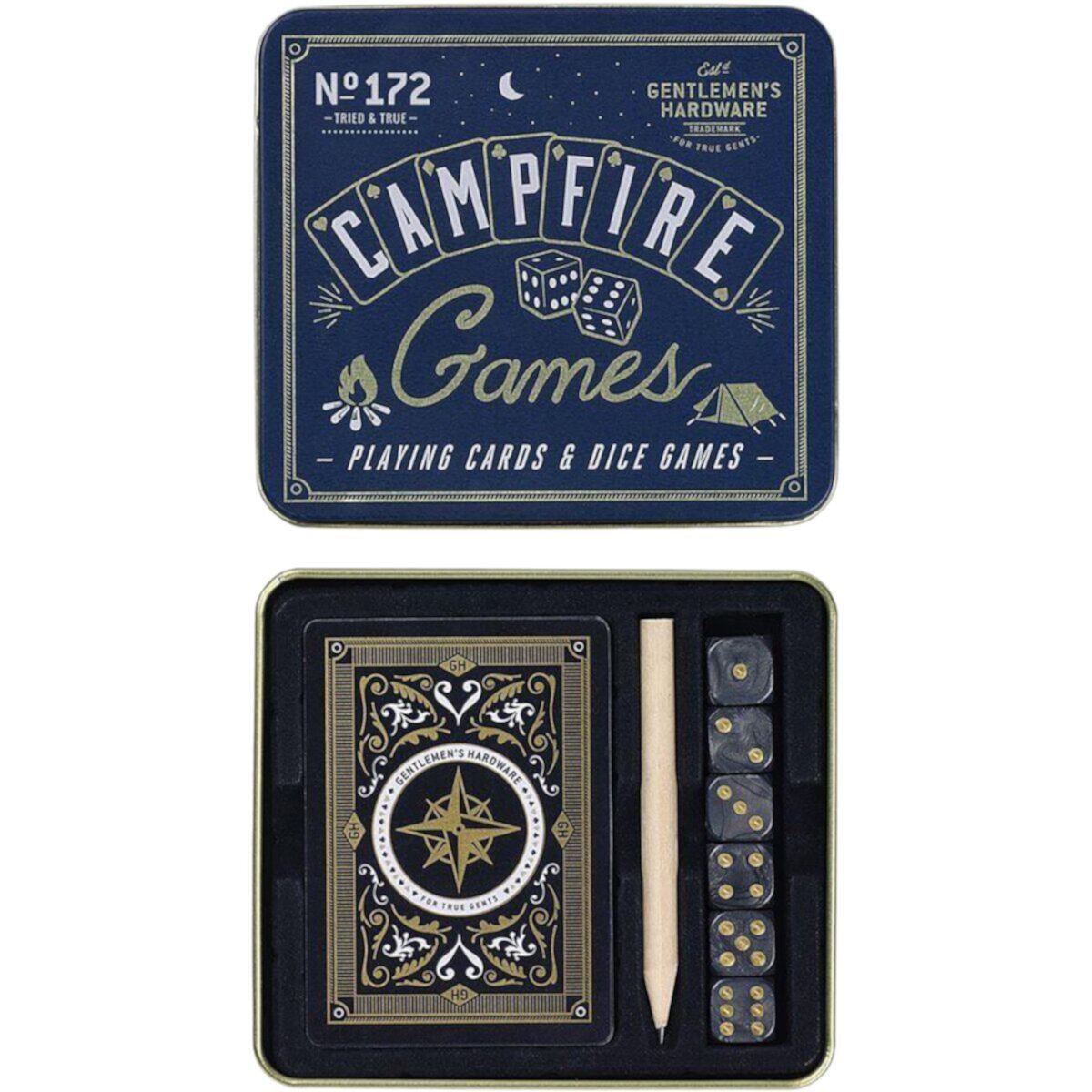 Campfire Games Gentlemen's Hardware US LLC