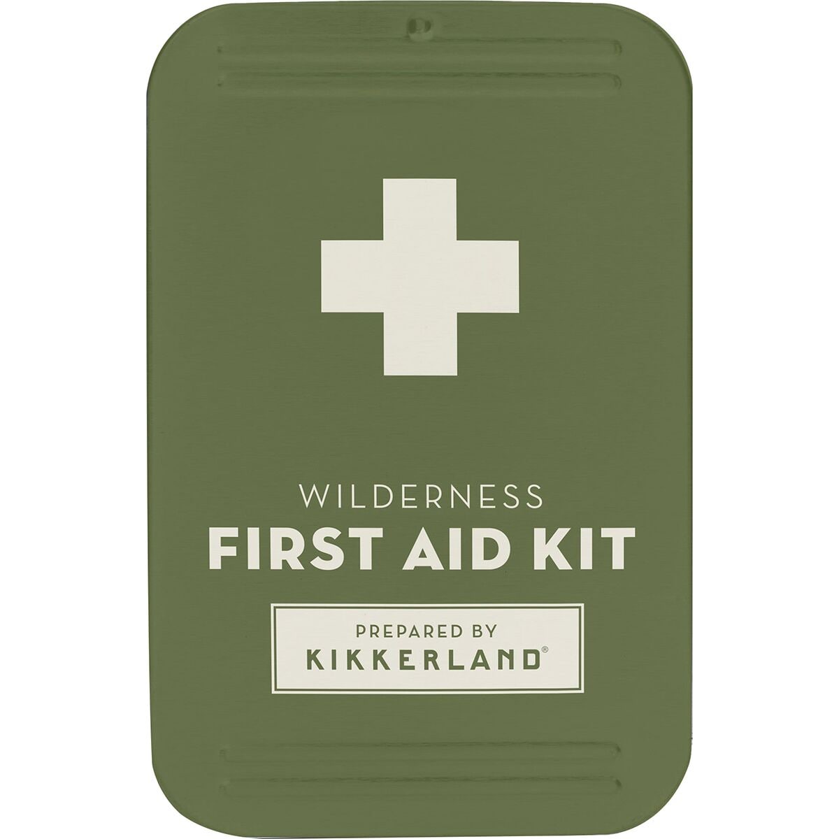 Wilderness First Aid Kit-Retail Kikkerland