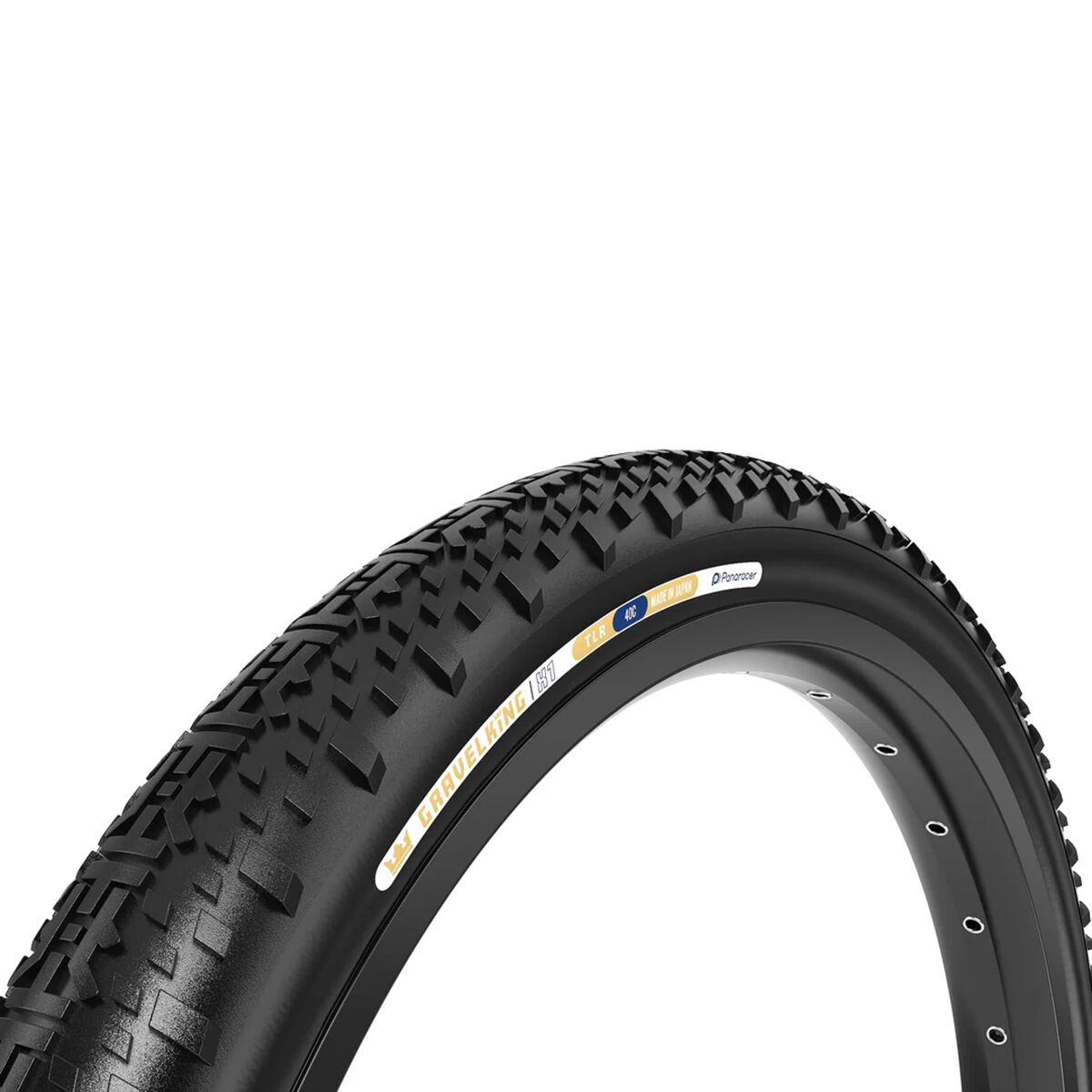 Велосипедная шина Panaracer GravelKing X1 Tubeless Panaracer