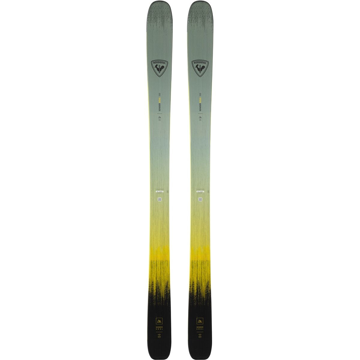 Sender Soul 102 Ski - 2025 ROSSIGNOL