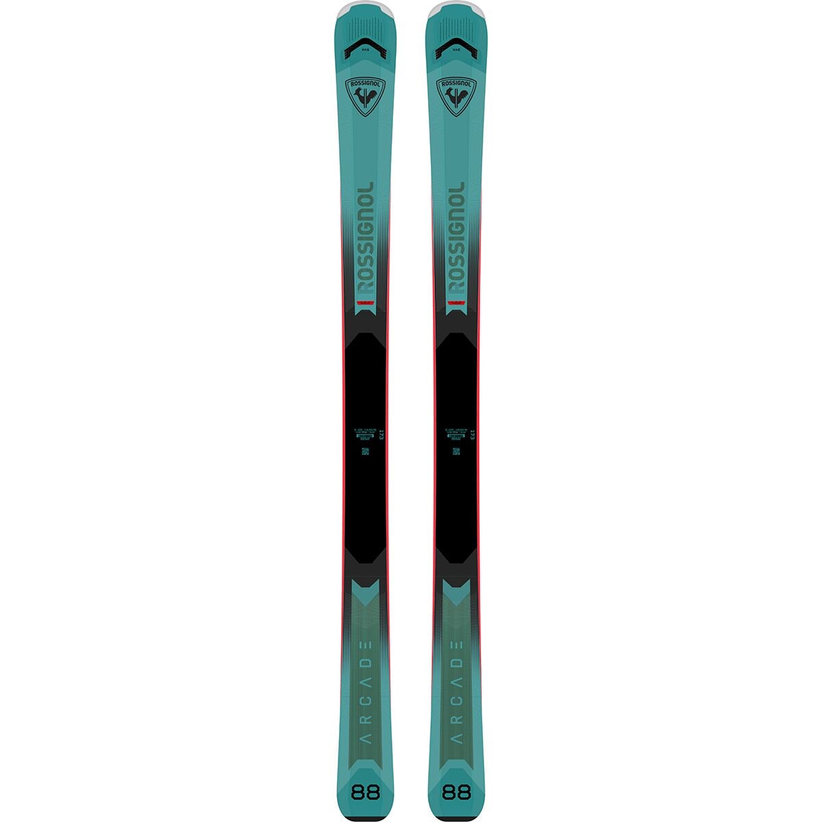 Бэккантри лыжи ROSSIGNOL Arcade 88 Ski - 2025 ROSSIGNOL