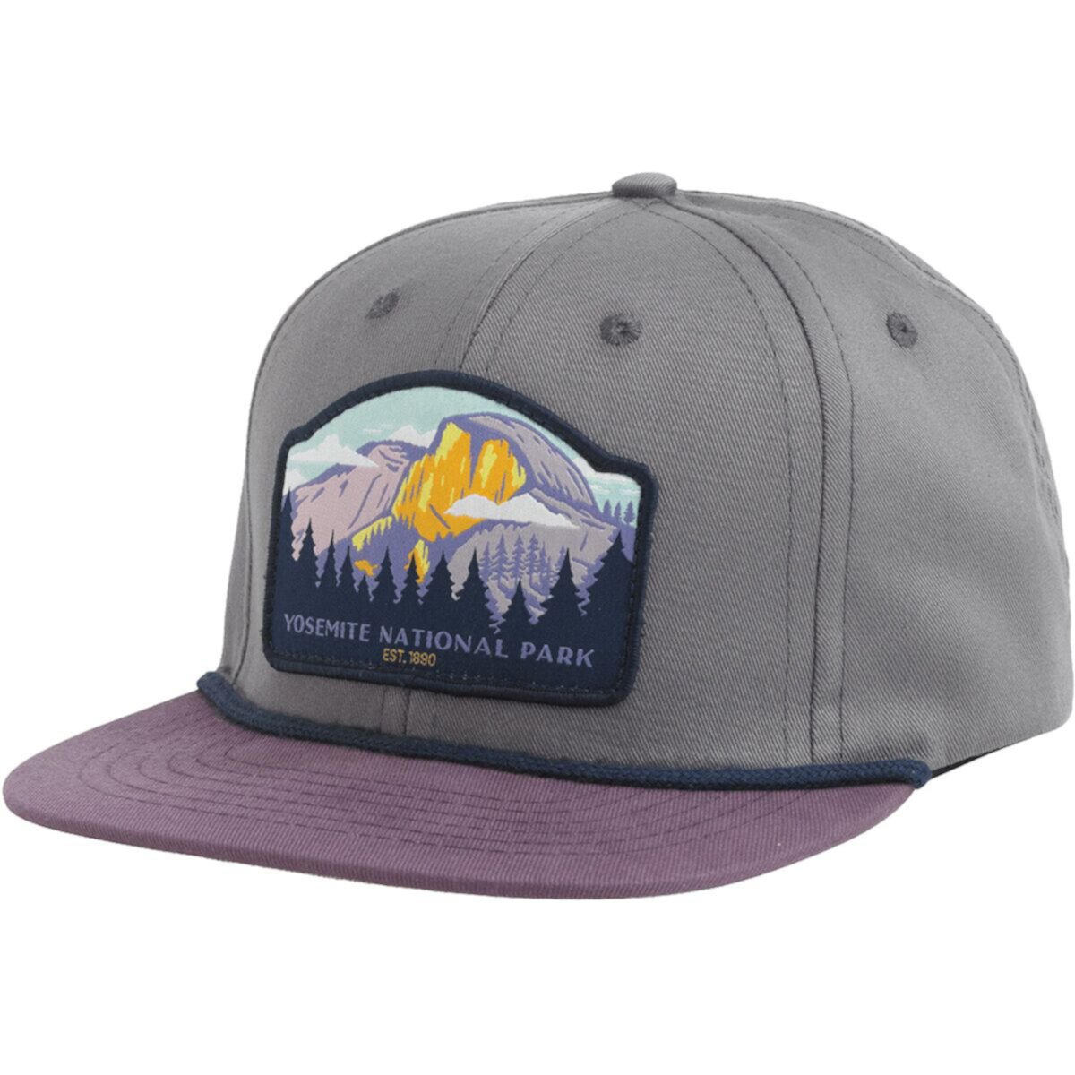 Бейсболка Sendero Provisions Co. Yosemite National Park Hat Sendero Provisions Co.