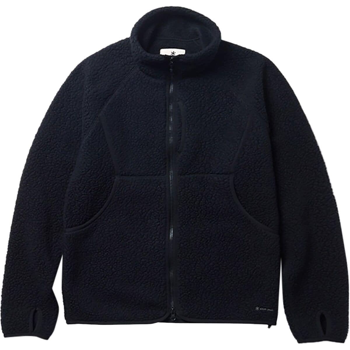 Thermal Boa Fleece Jacket Snow Peak