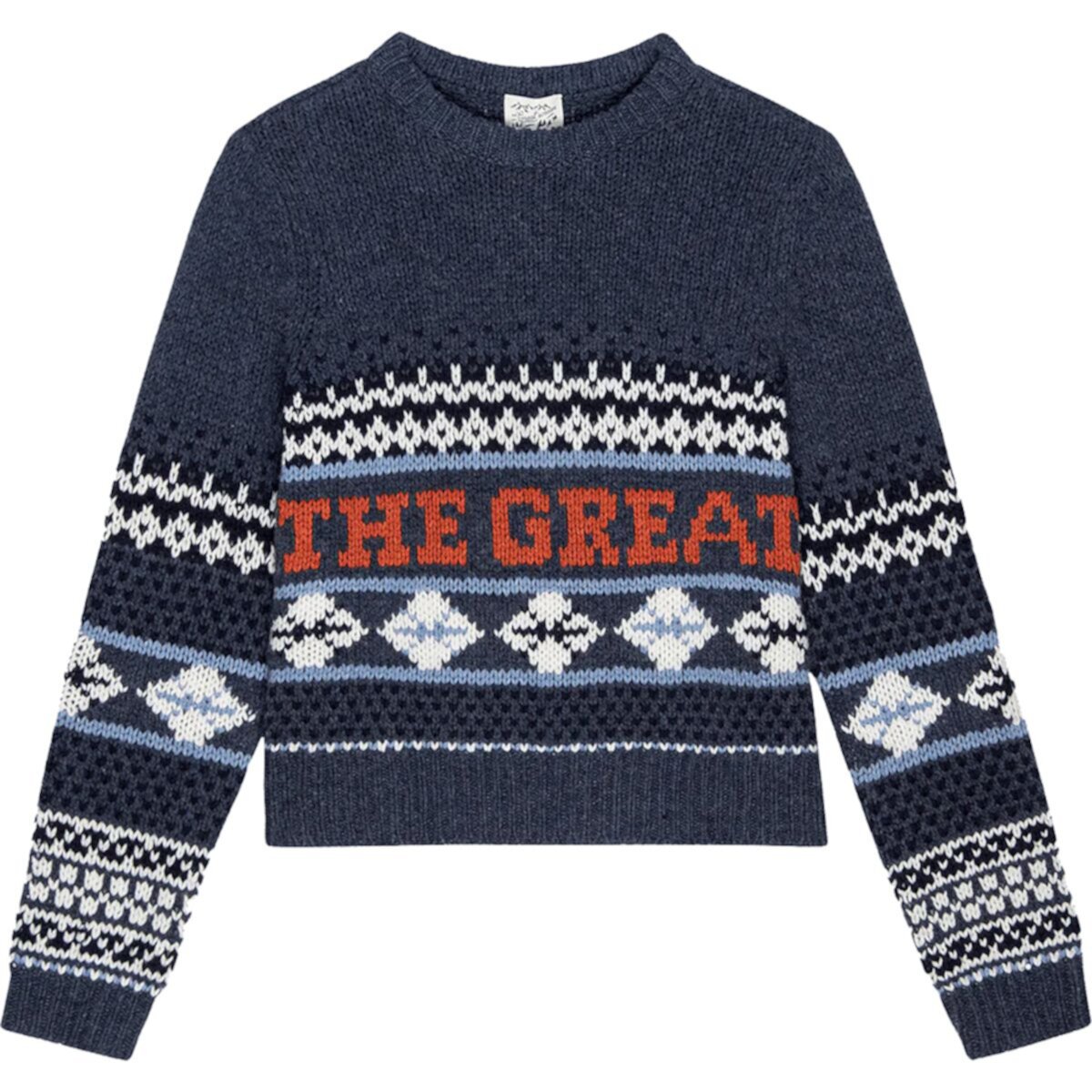 Женский Свитер The Great Outdoors Classic Crew The Great Outdoors