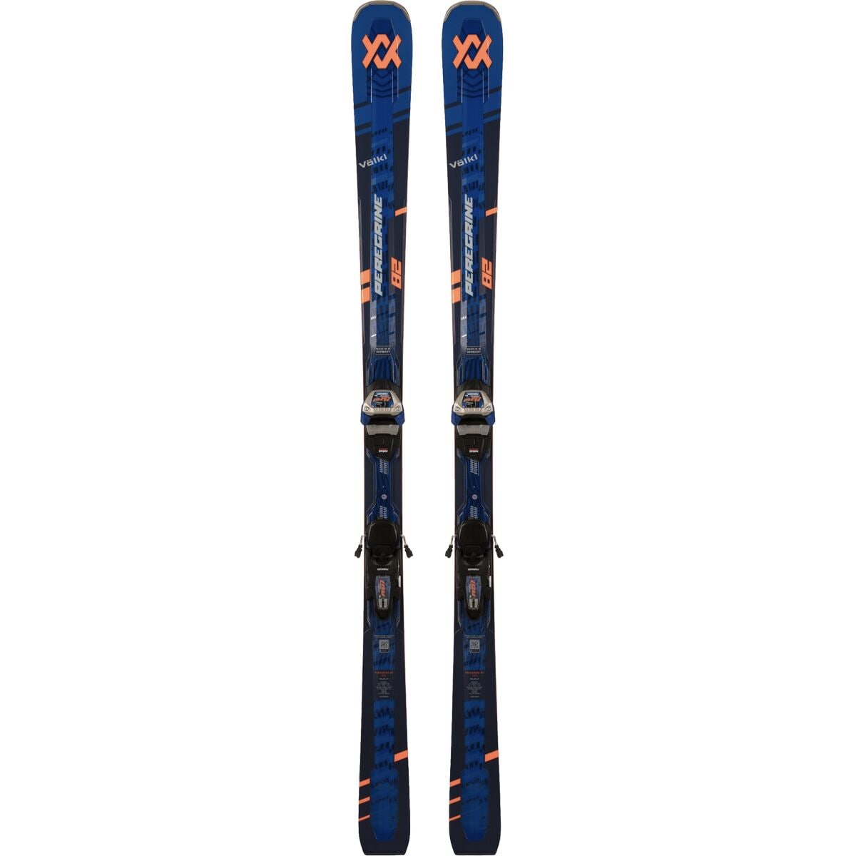 Бэккантри лыжи Volkl Peregrine 82 Ski + Lowride 13 FR - 2025 Volkl