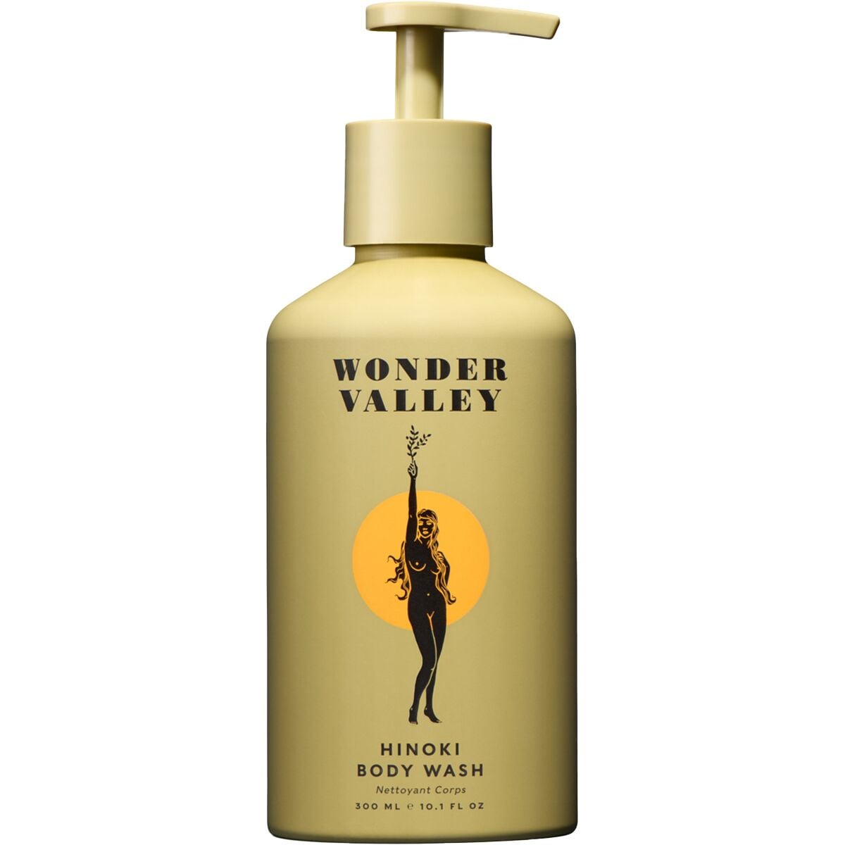 Hinoki Body Wash Wonder Valley LLC