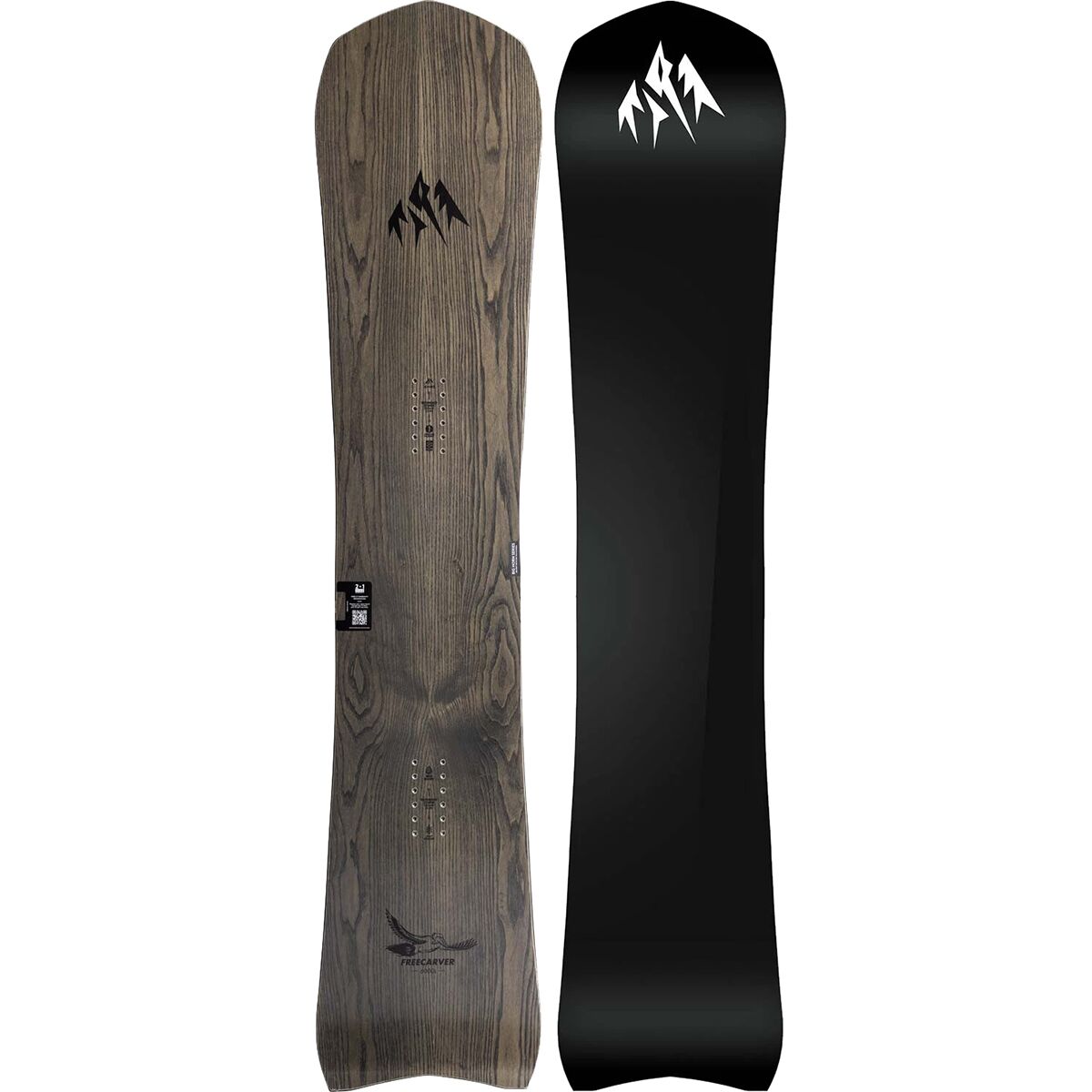 Сноуборд Jones Snowboards Freecarver 6000s - 2024 Jones Snowboards