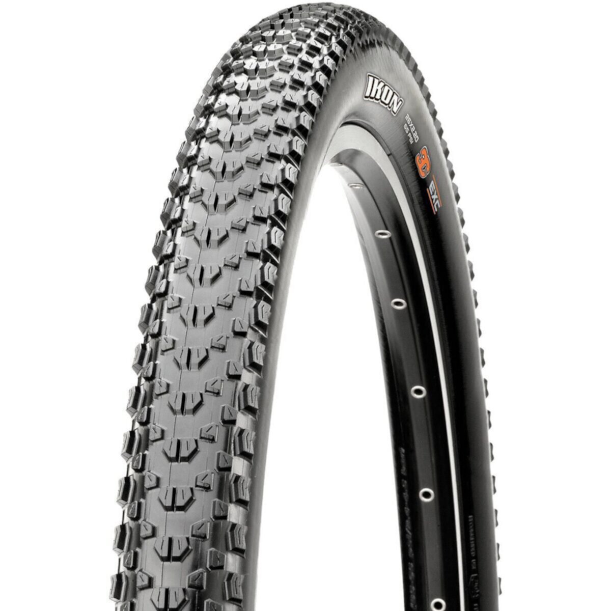 Ikon Dual Compound EXO/TR Tire - 26in Maxxis