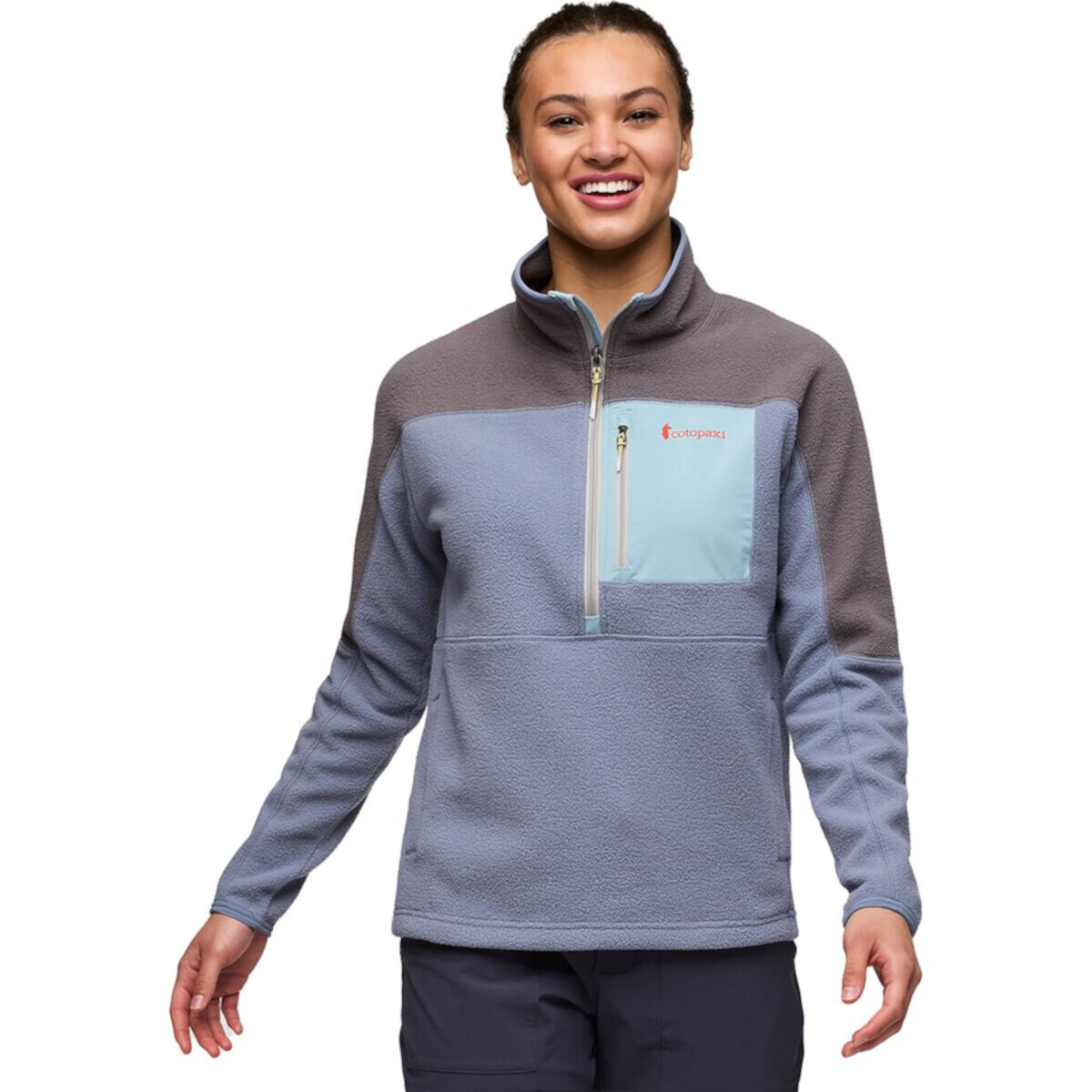 Женская Флисовая Кофта Cotopaxi Abrazo 1/2-Zip Cotopaxi