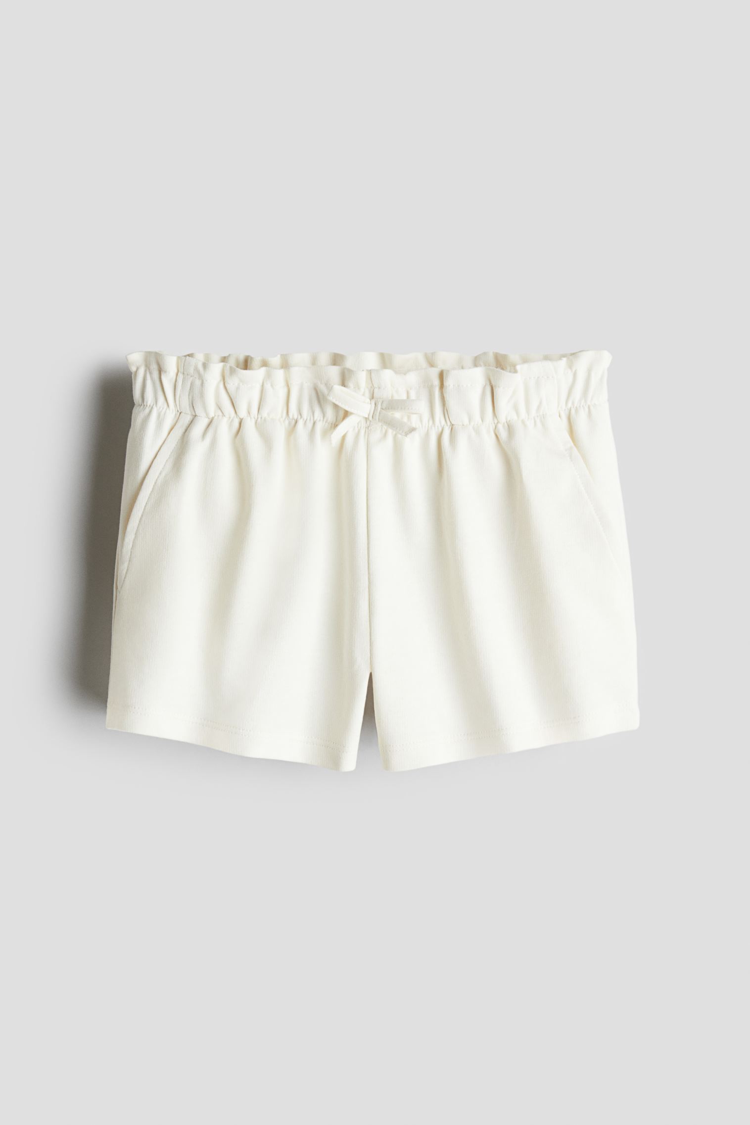 Cotton Sweatshorts H&M