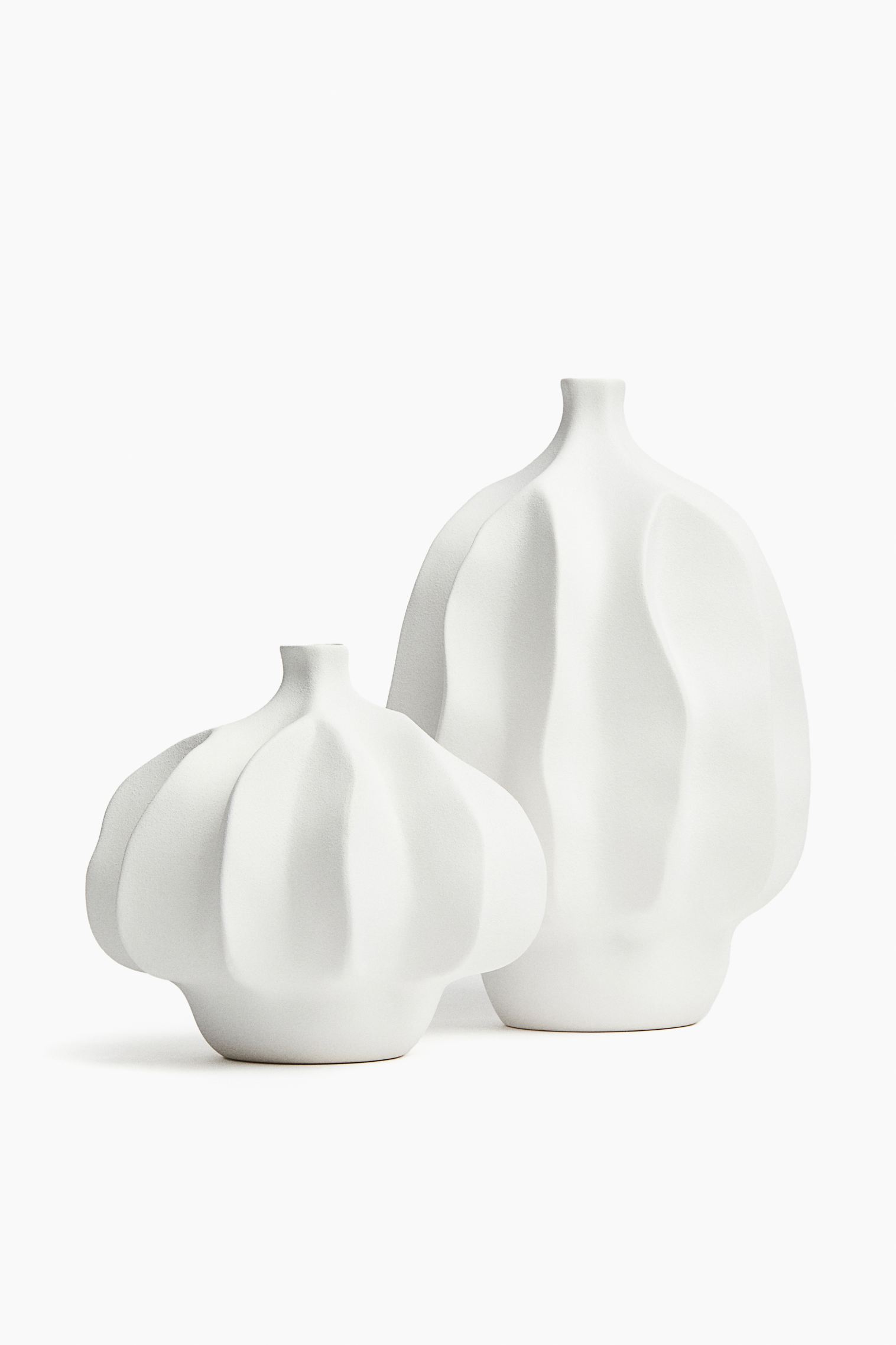 Stoneware Vase H&M