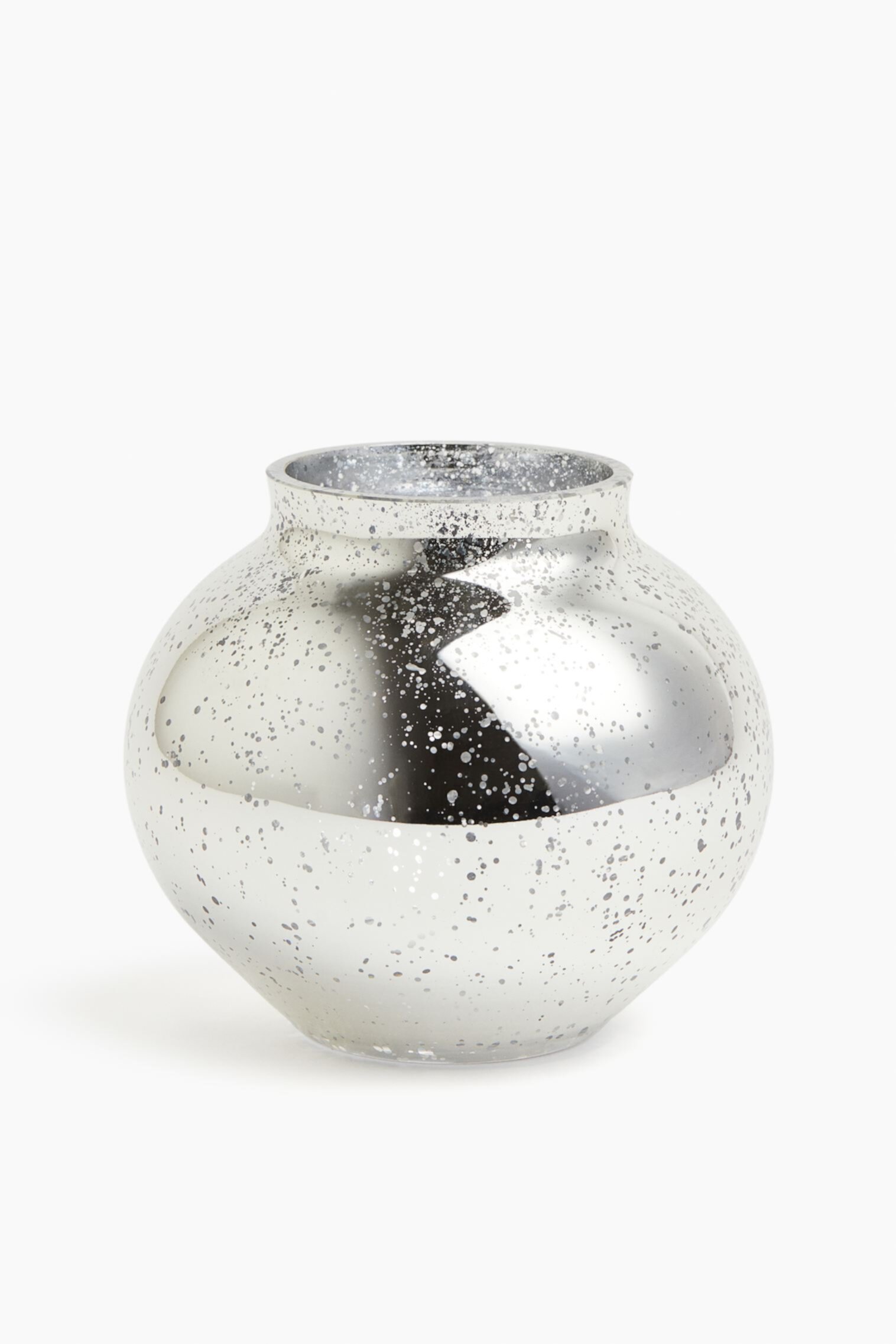 Mini Glass Vase H&M