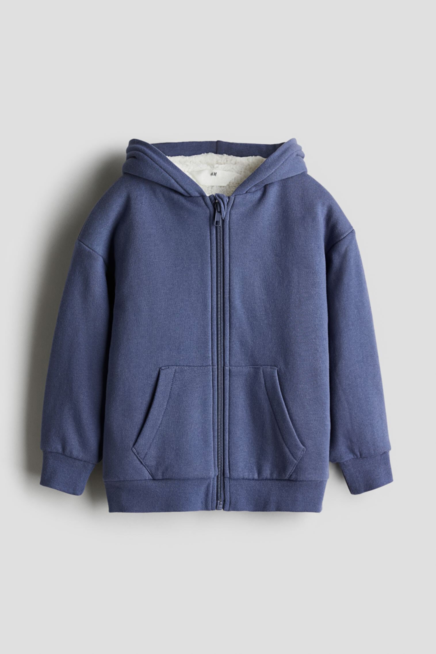 Детская Толстовка H&M Teddy Fleece-Lined H&M