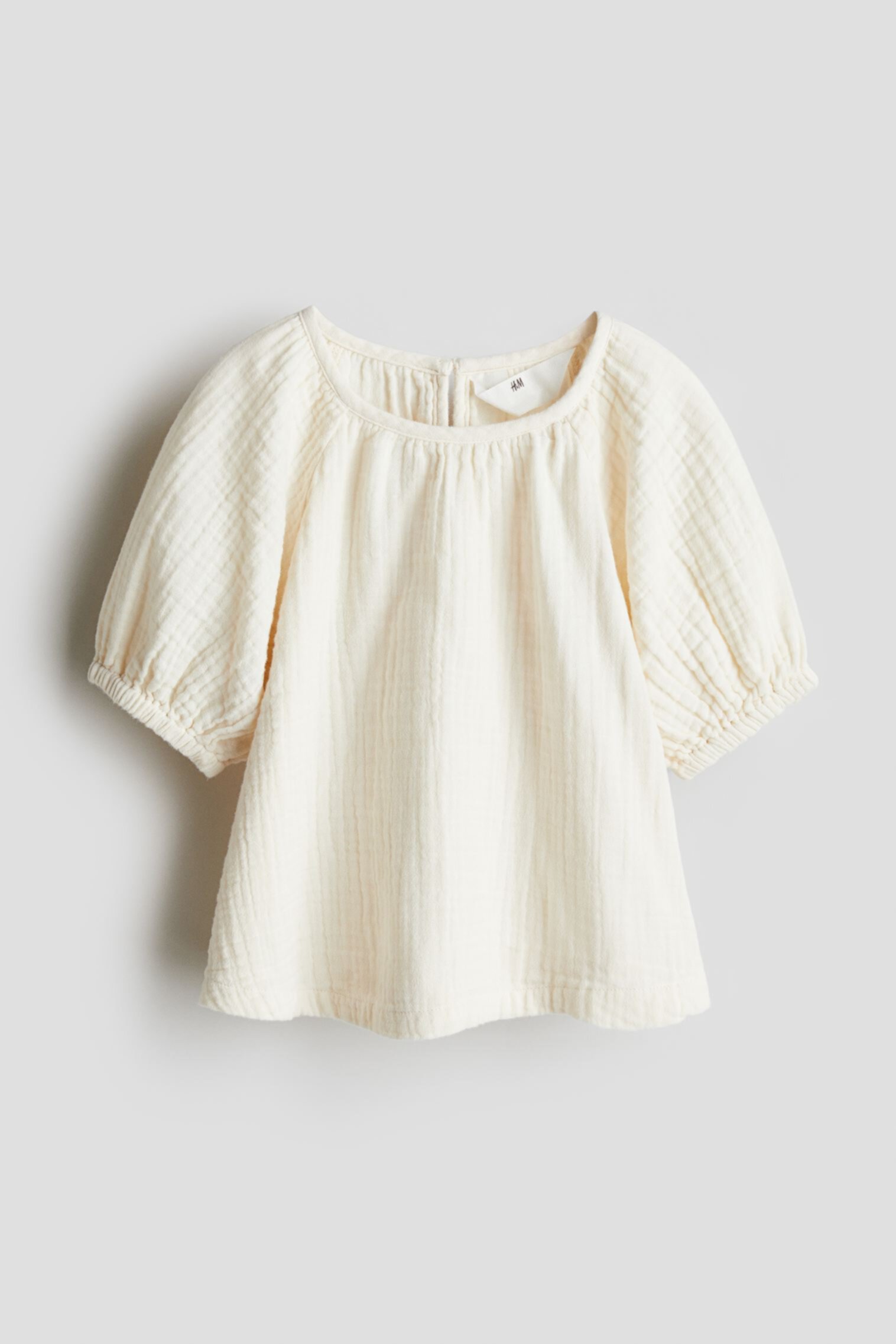 Muslin Blouse H&M