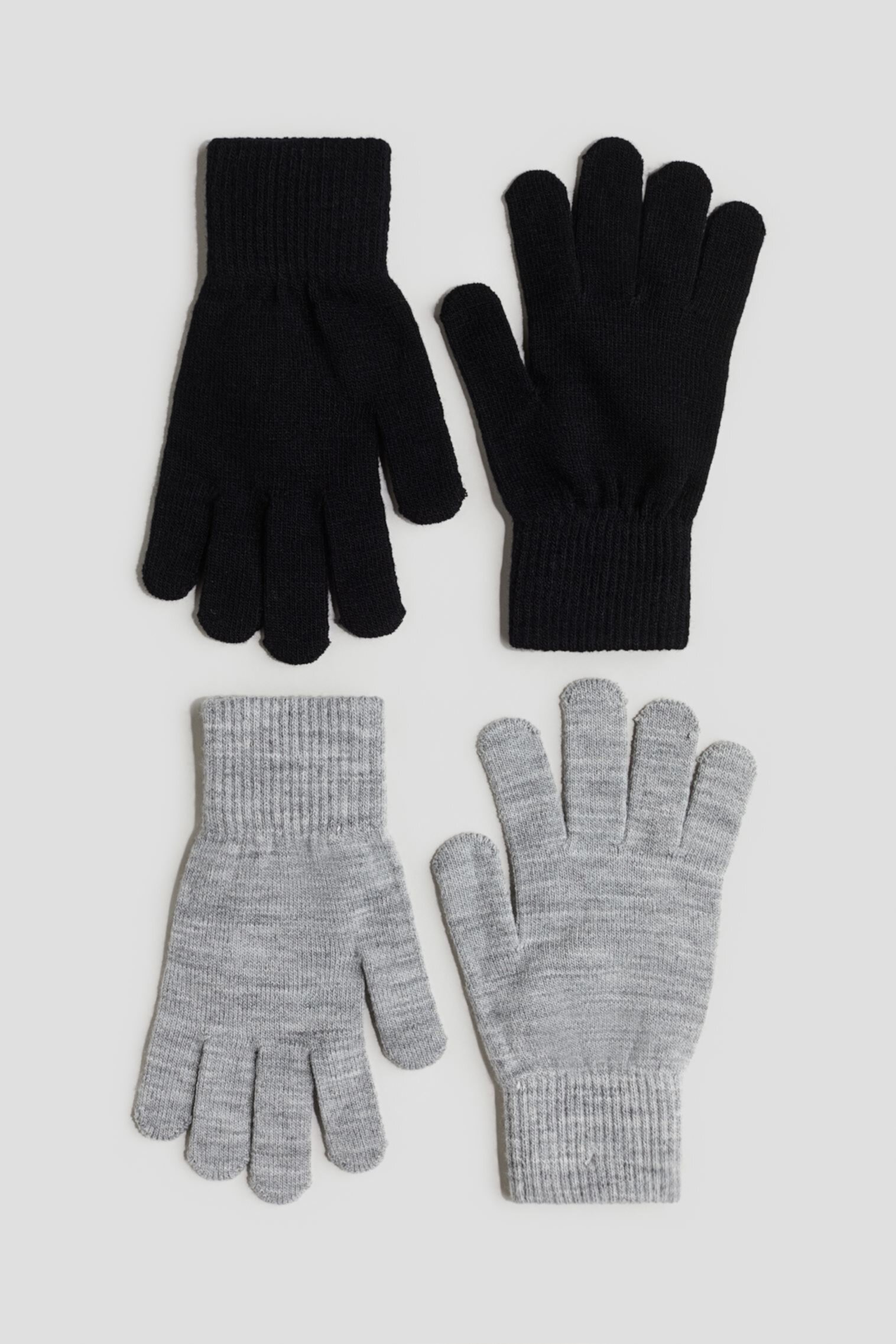 Варежки H&M 2-pack Cell Phone Gloves H&M