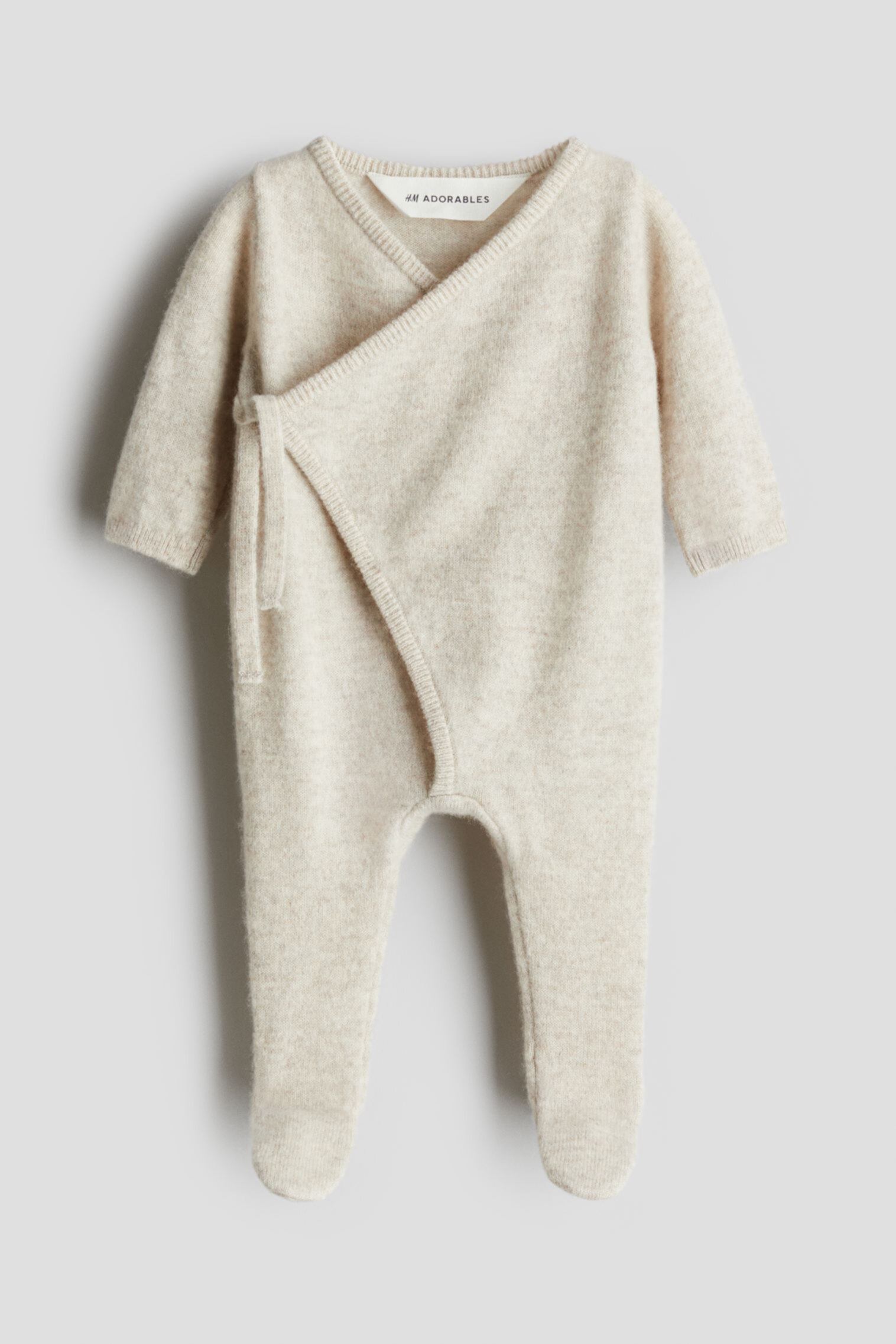 Cashmere Jumpsuit H&M