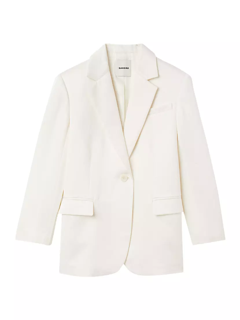 Tailored Blazer Sandro