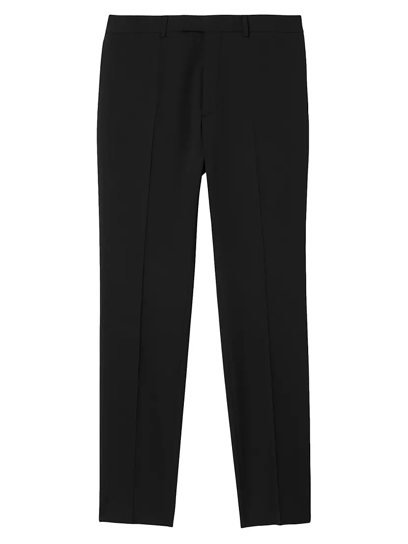 Classic Suit Pants Sandro