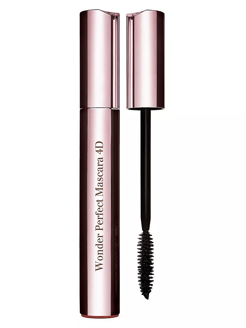 Wonder Perfect Lengthening, Curling &amp; Volumizing Mascara 4D Clarins