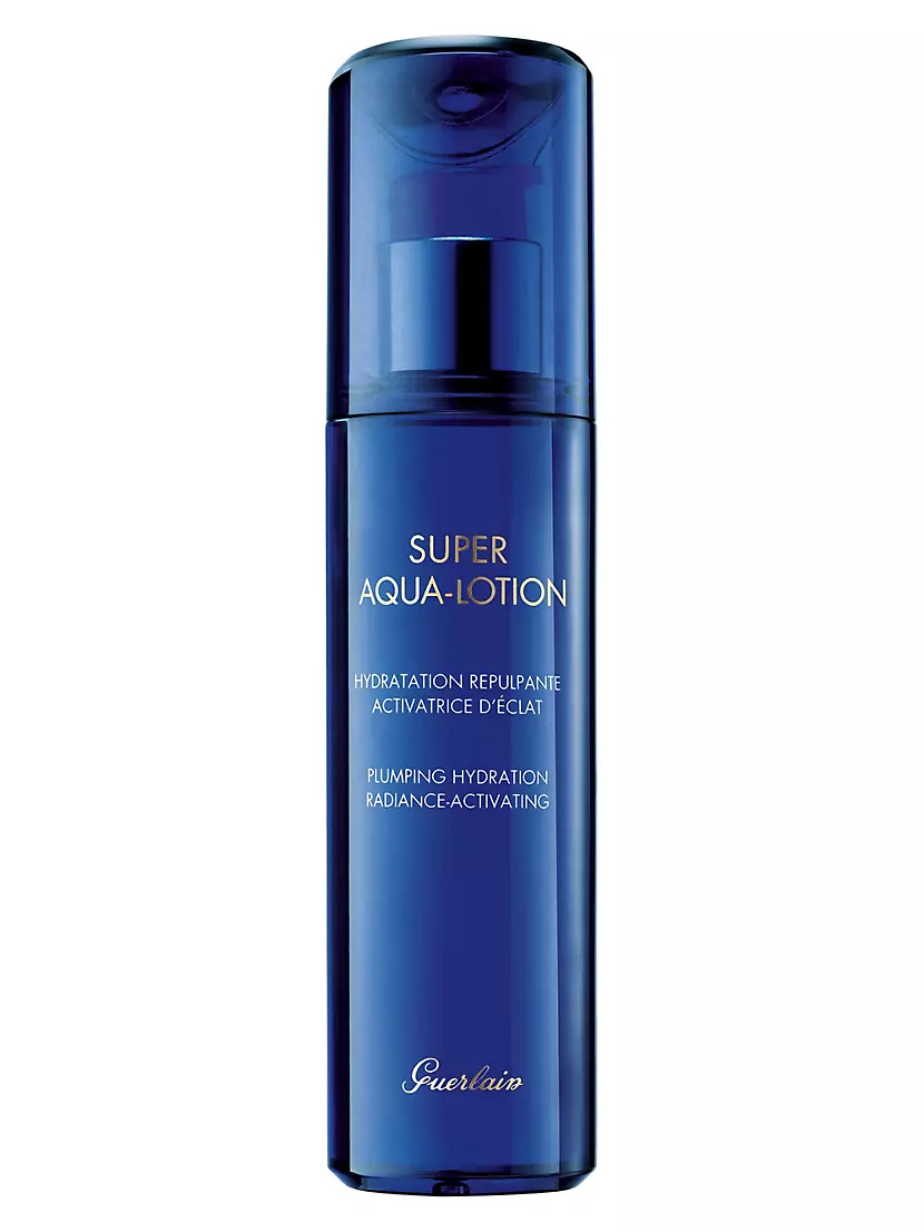 Увлажняющее и заполняющее лосьон Super Aqua 150 мл с новым Aquacomplex Advanced Guerlain