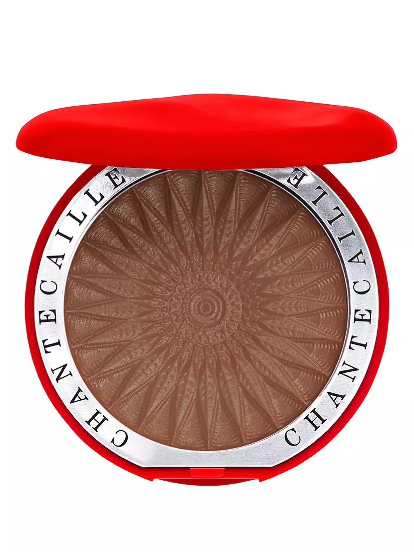 Limited Edition Real Bronze Gel-Powder Bronzer Compact Chantecaille