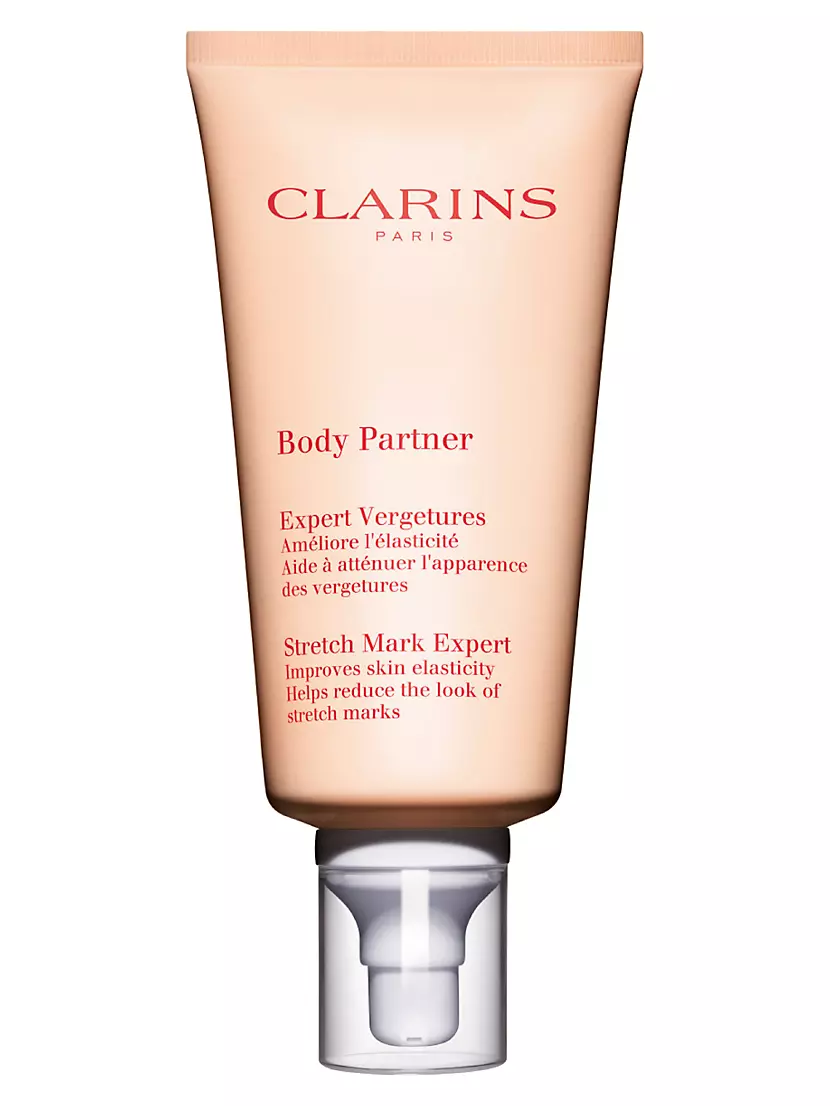 Body Partner Stretch Mark Firming Cream Clarins