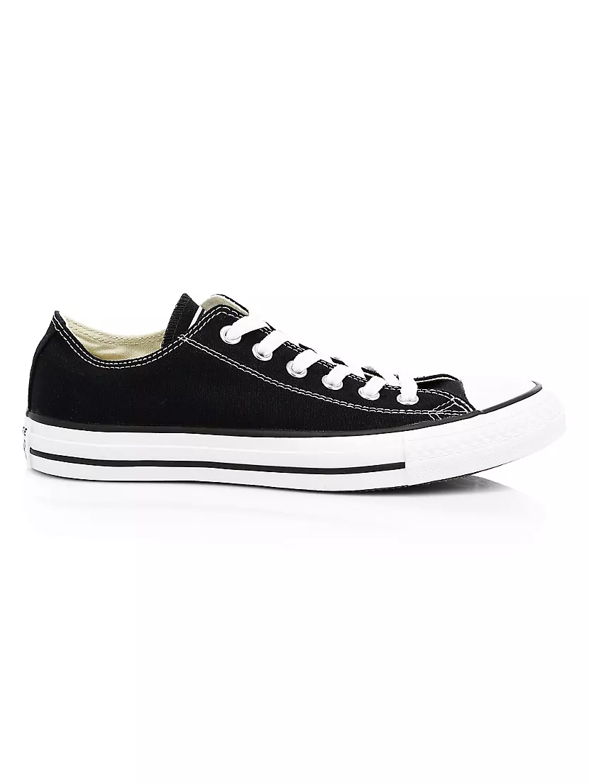 Низкие кеды Chuck Taylor All Star из канваса с резиновым носком Converse