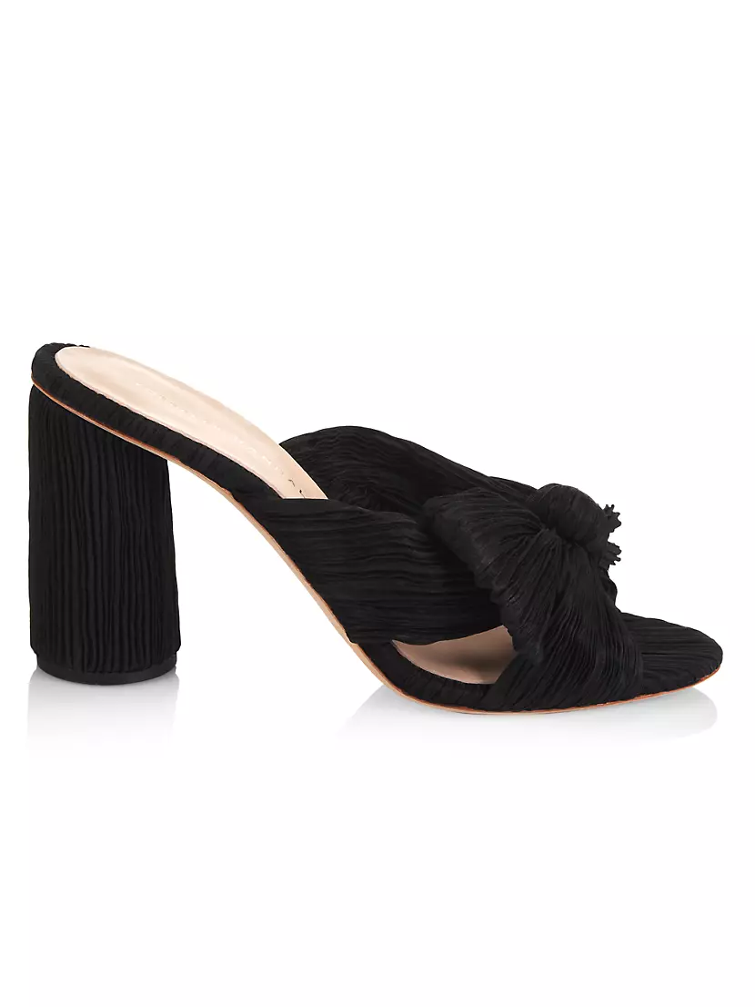 Женские Сабо и мюли Loeffler Randall Penny Knotted Loeffler Randall