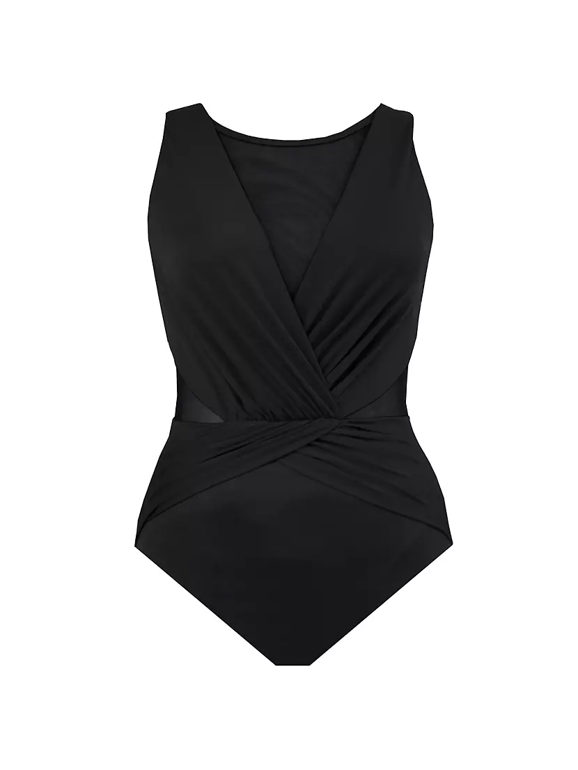 Женский Слитный купальник Miraclesuit Palma Miraclesuit