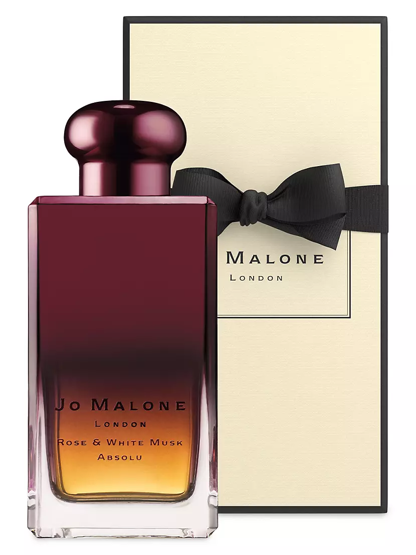 Rose &amp; White Musk Absolu Cologne Jo Malone London