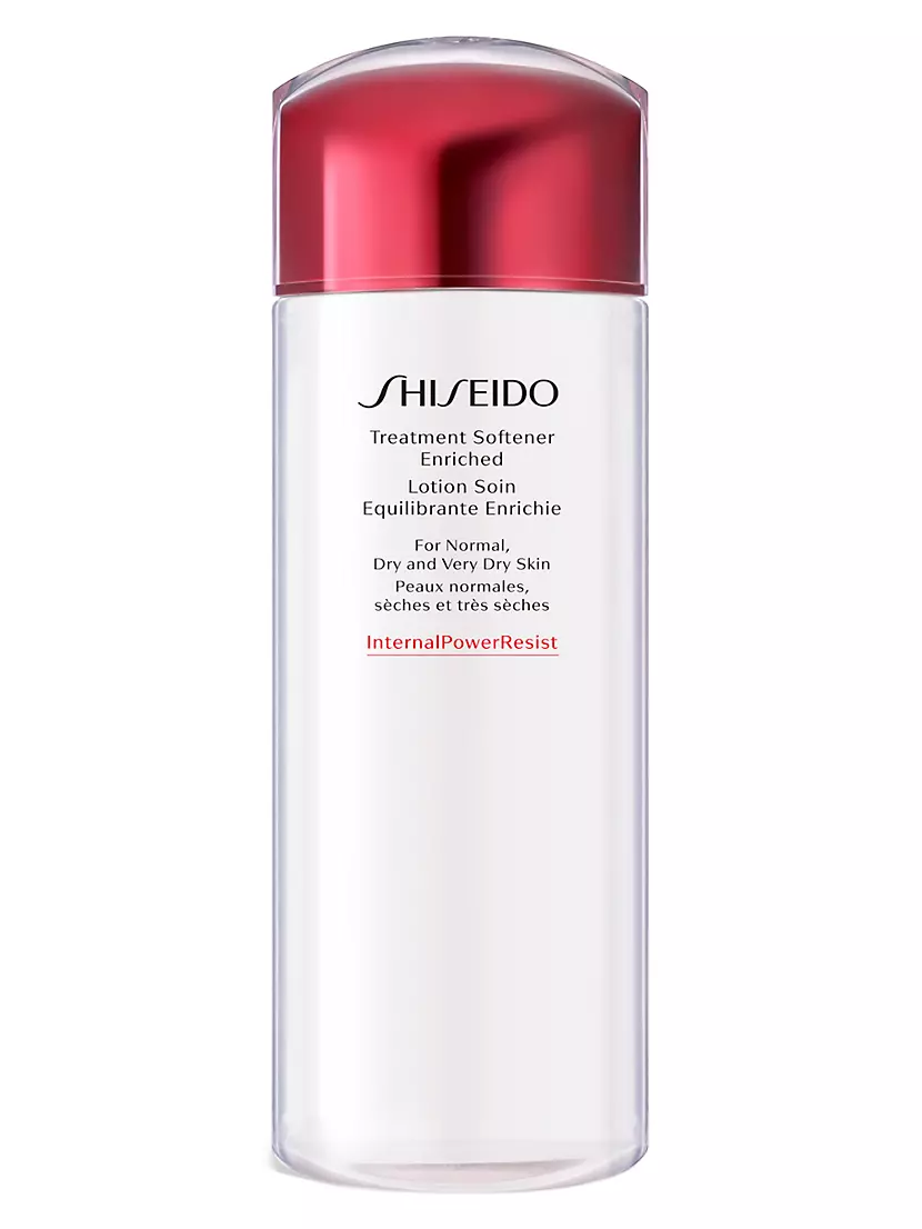 Treatment Softener Enriched Lotion Shiseido