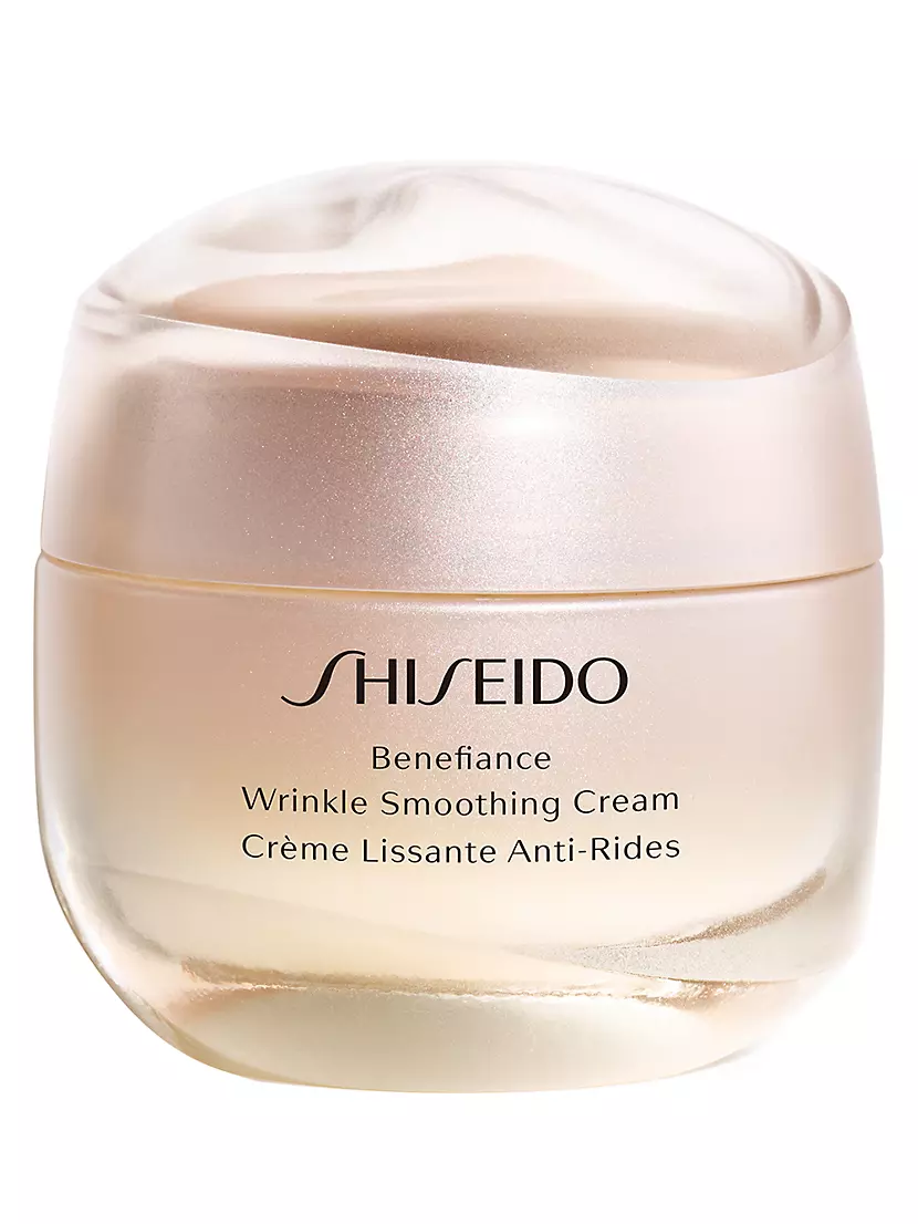 Benefiance Wrinkle Smoothing Cream Shiseido