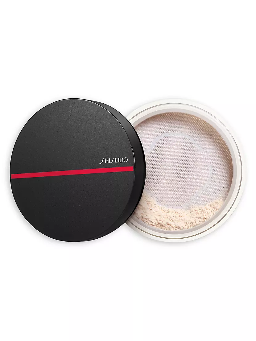 Synchro Skin Invisible Silk Matte Loose Powder Shiseido