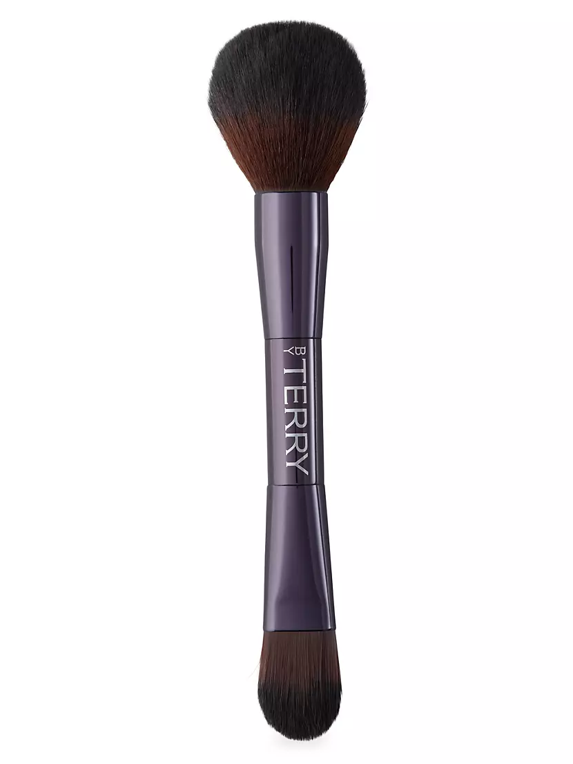 Tool-Expert Dual Liquid &amp; Powder Brush By Terry