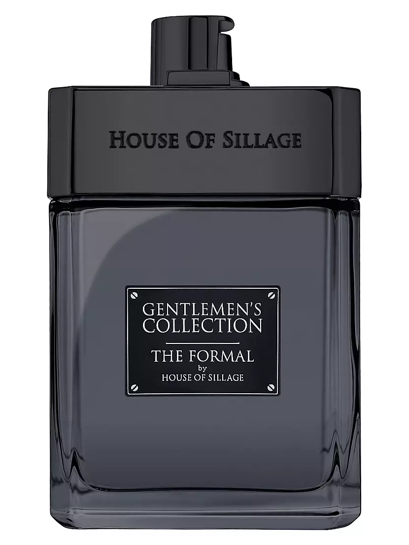 Парфюмированная вода Gentlemen's The Formal, 75 мл, древесно-пряный аромат для мужчин House of Sillage