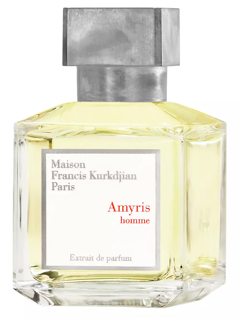 Amyris Homme Extrait de Parfum Maison Francis Kurkdjian